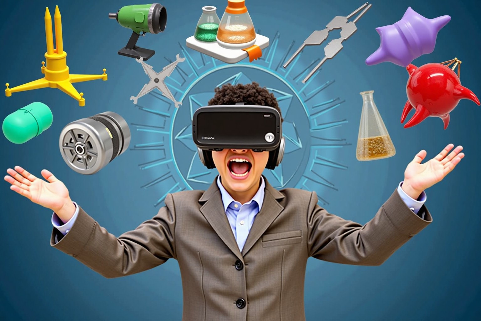Harnessing the Power of Multimedia for Immersive Instructional Content
