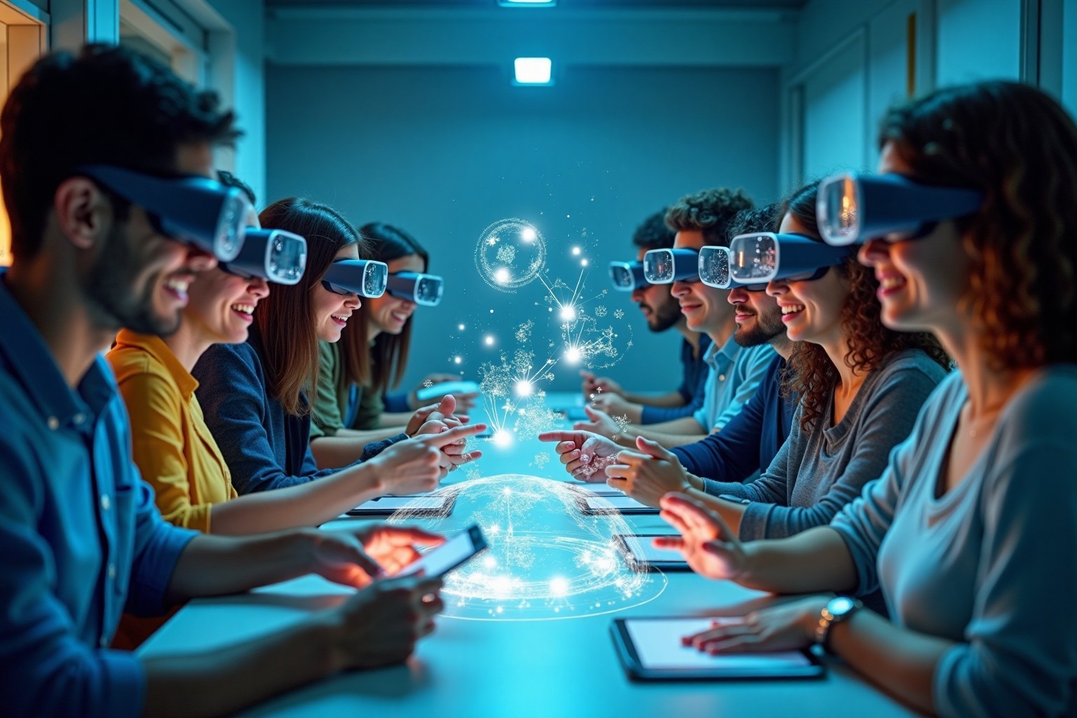 Revolutionizing Classroom Experiments with AR: Enhancing Learning through Immersive Experiences